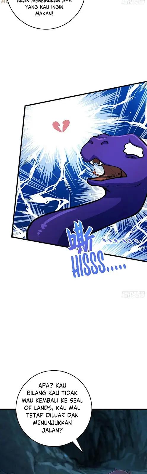 Spare Me, Great Lord! Chapter 295 Bahasa Indonesia